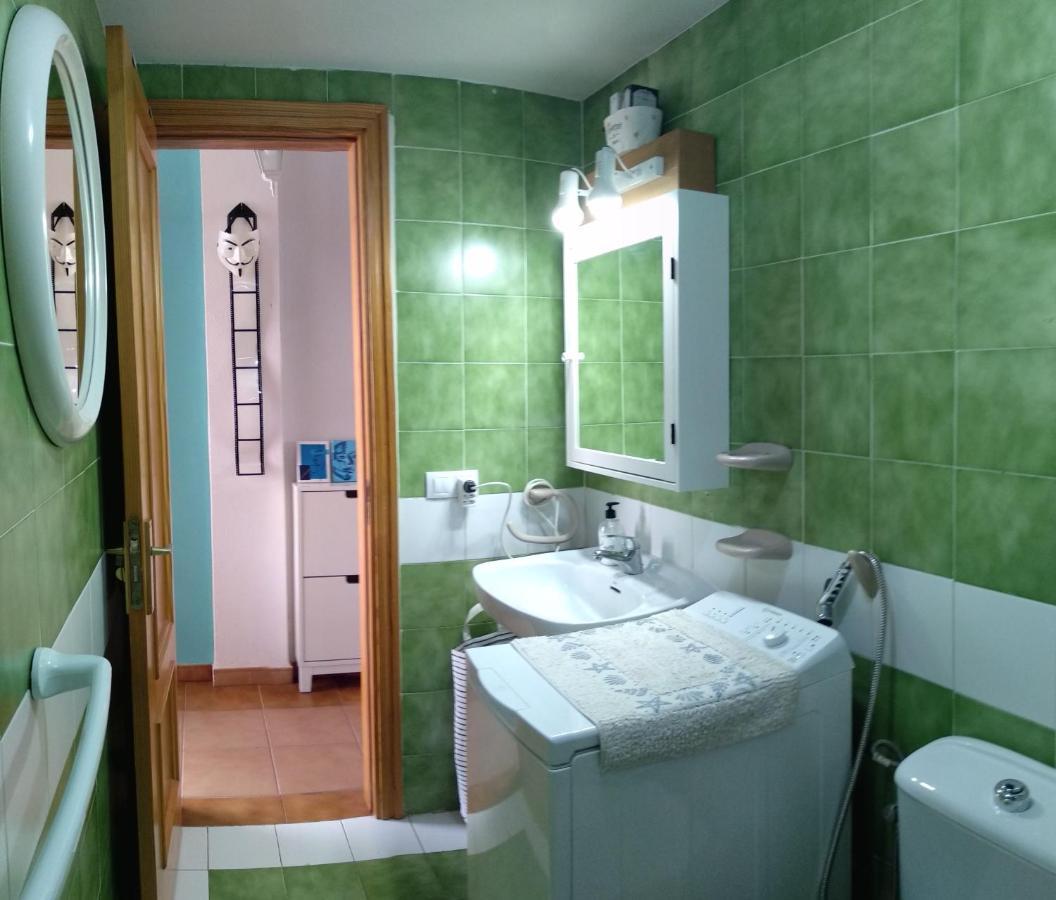 Апартаменти Casa Seven Коста-де-Антіґуа Екстер'єр фото
